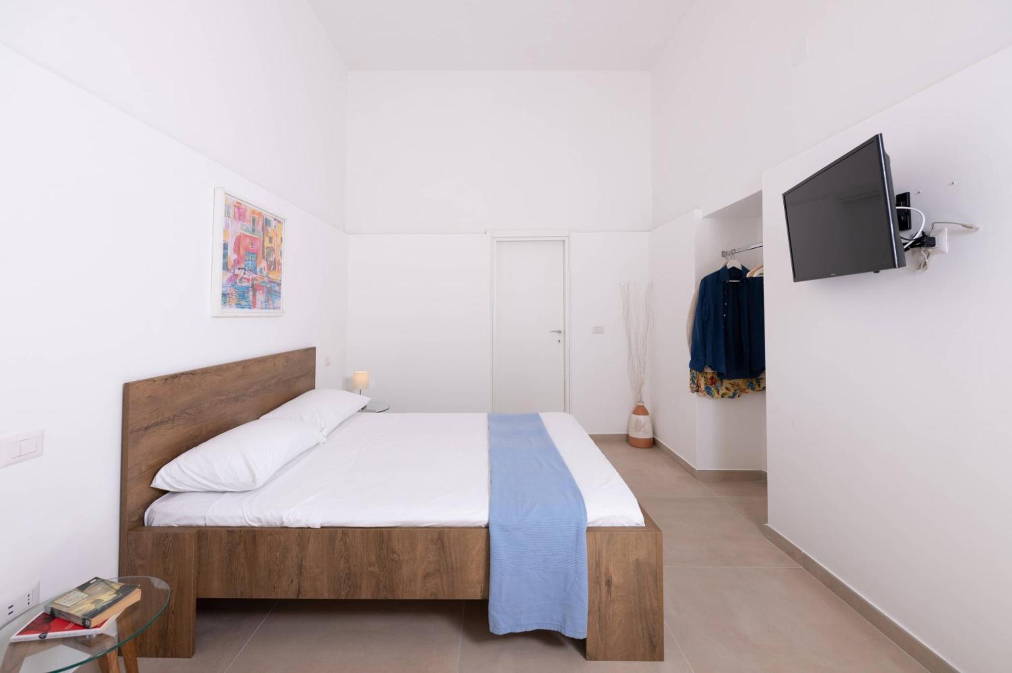 Gioia 13 Rooms & Apartments Procida Exterior foto