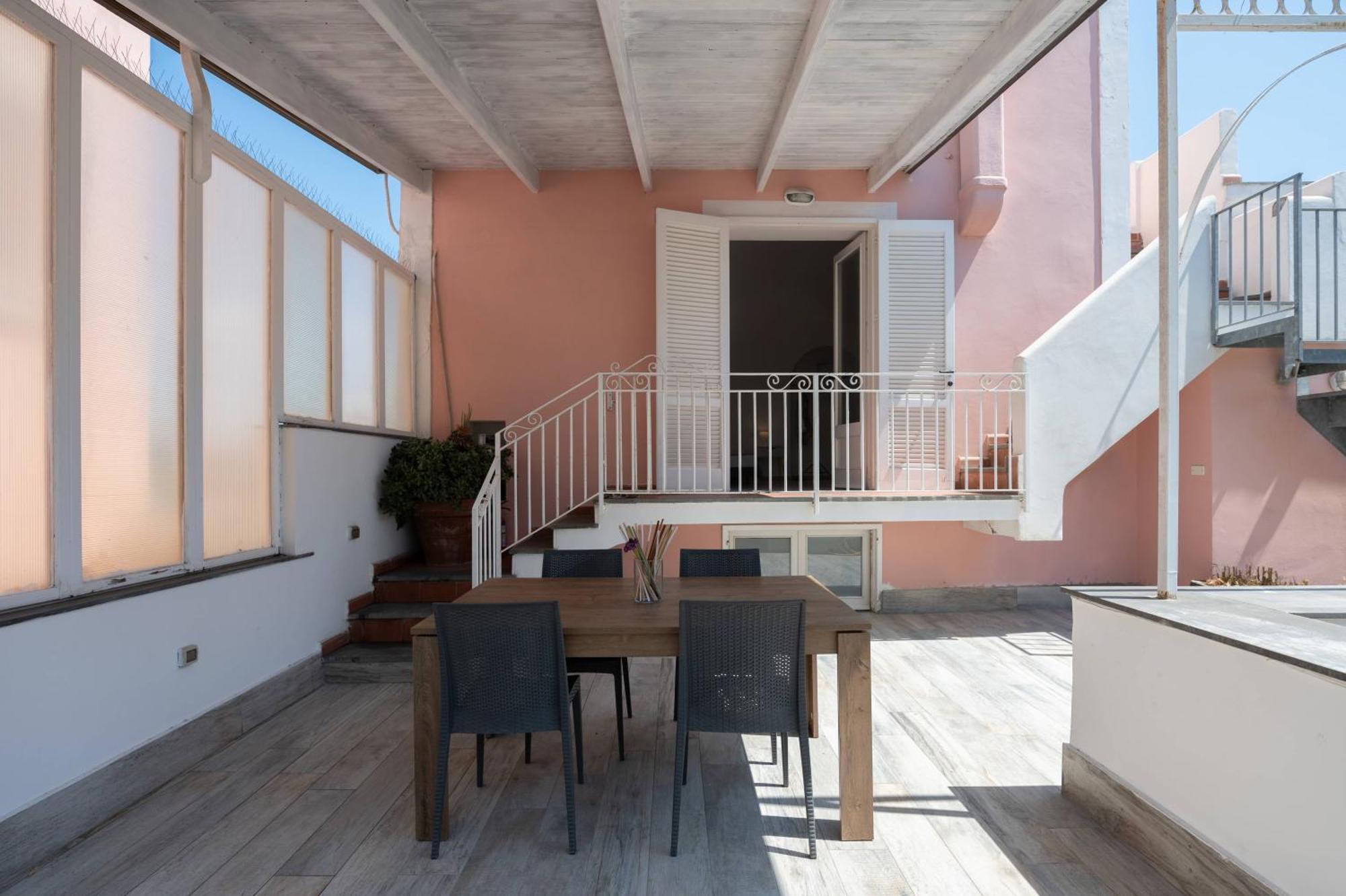 Gioia 13 Rooms & Apartments Procida Exterior foto