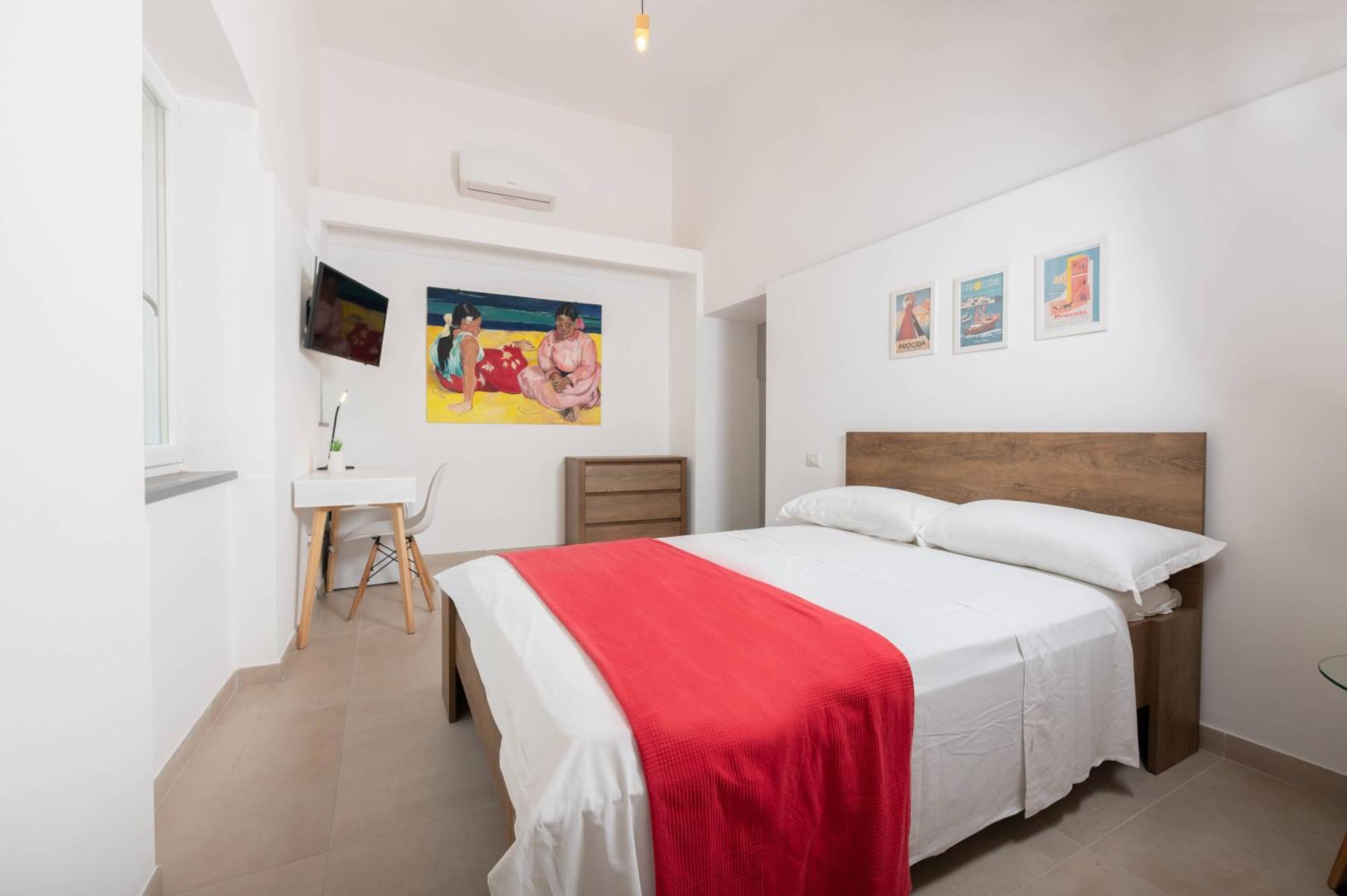 Gioia 13 Rooms & Apartments Procida Exterior foto