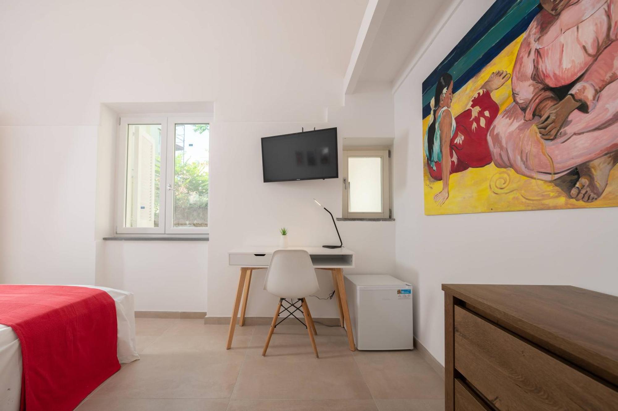 Gioia 13 Rooms & Apartments Procida Exterior foto