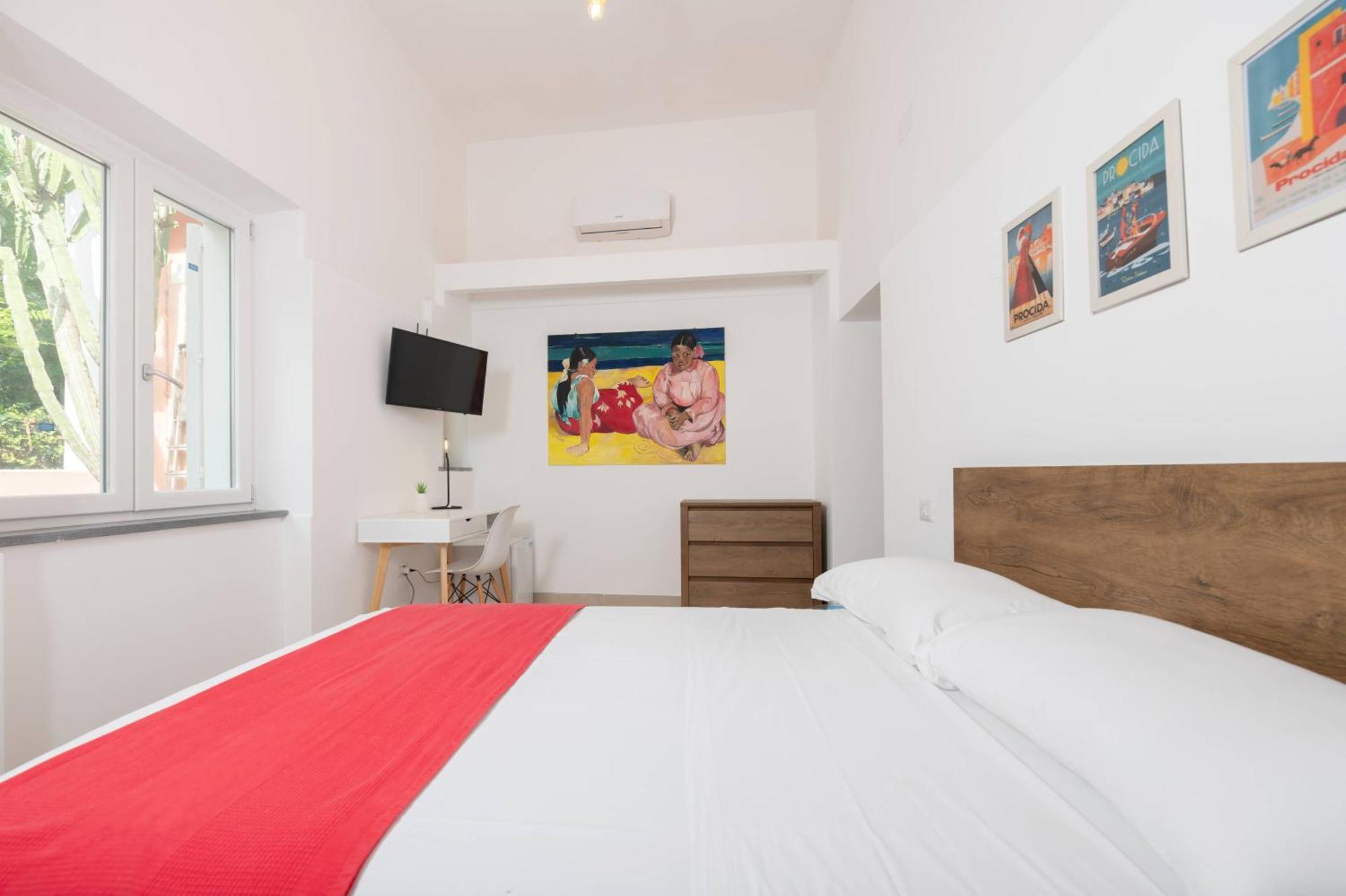 Gioia 13 Rooms & Apartments Procida Exterior foto