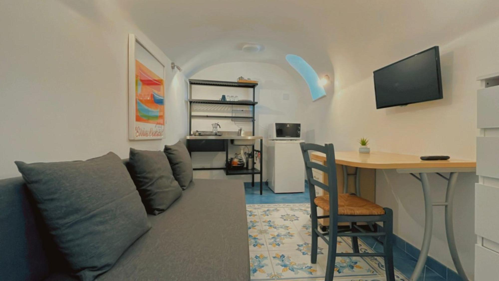 Gioia 13 Rooms & Apartments Procida Exterior foto