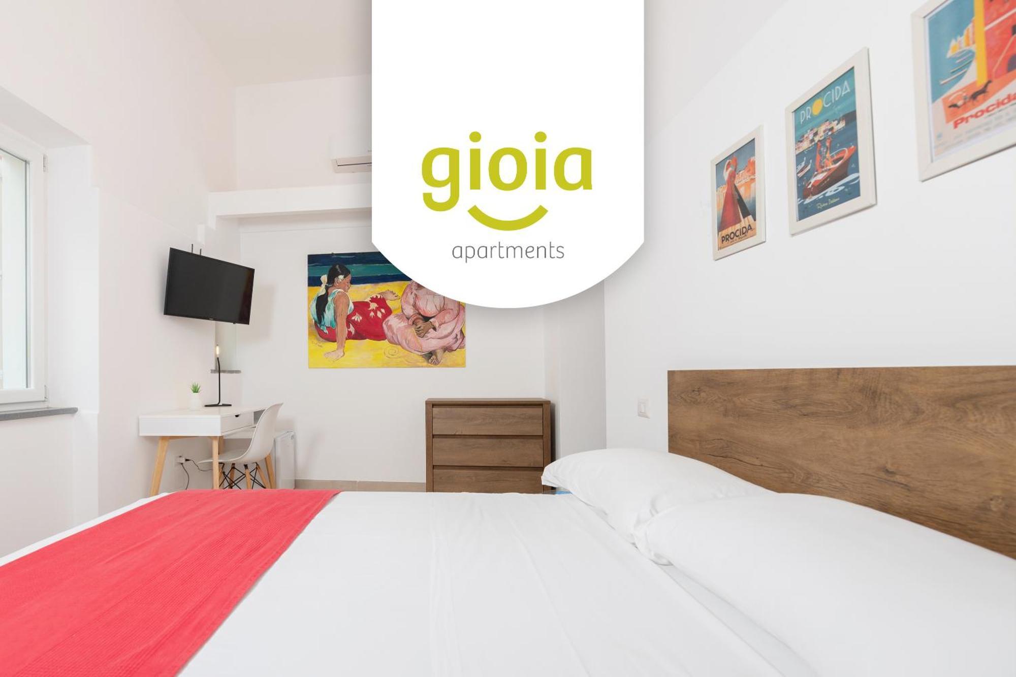 Gioia 13 Rooms & Apartments Procida Exterior foto