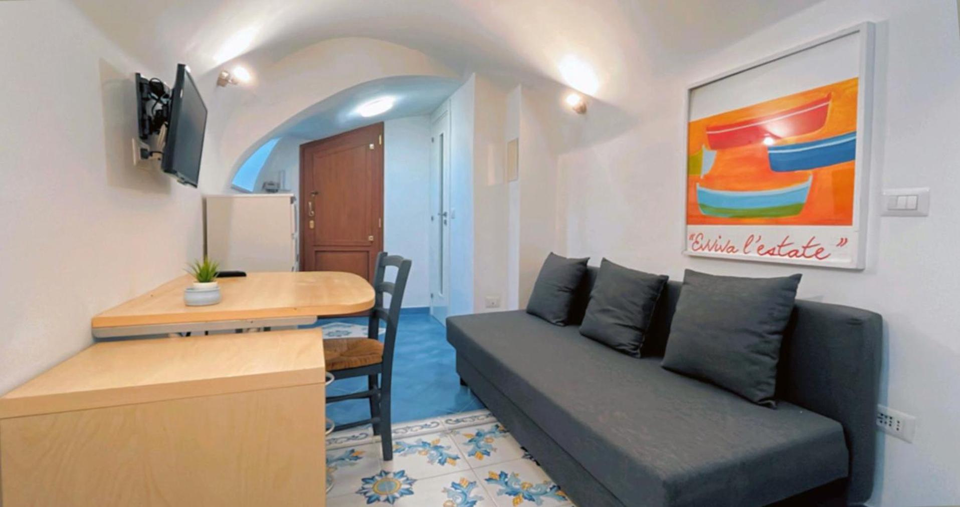 Gioia 13 Rooms & Apartments Procida Exterior foto