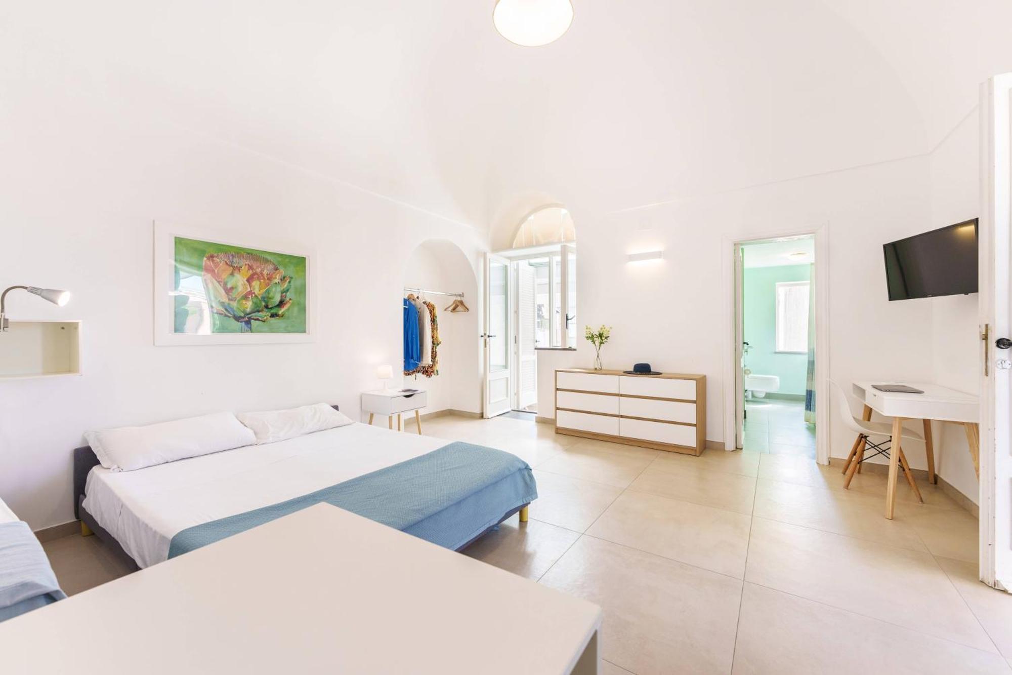 Gioia 13 Rooms & Apartments Procida Exterior foto