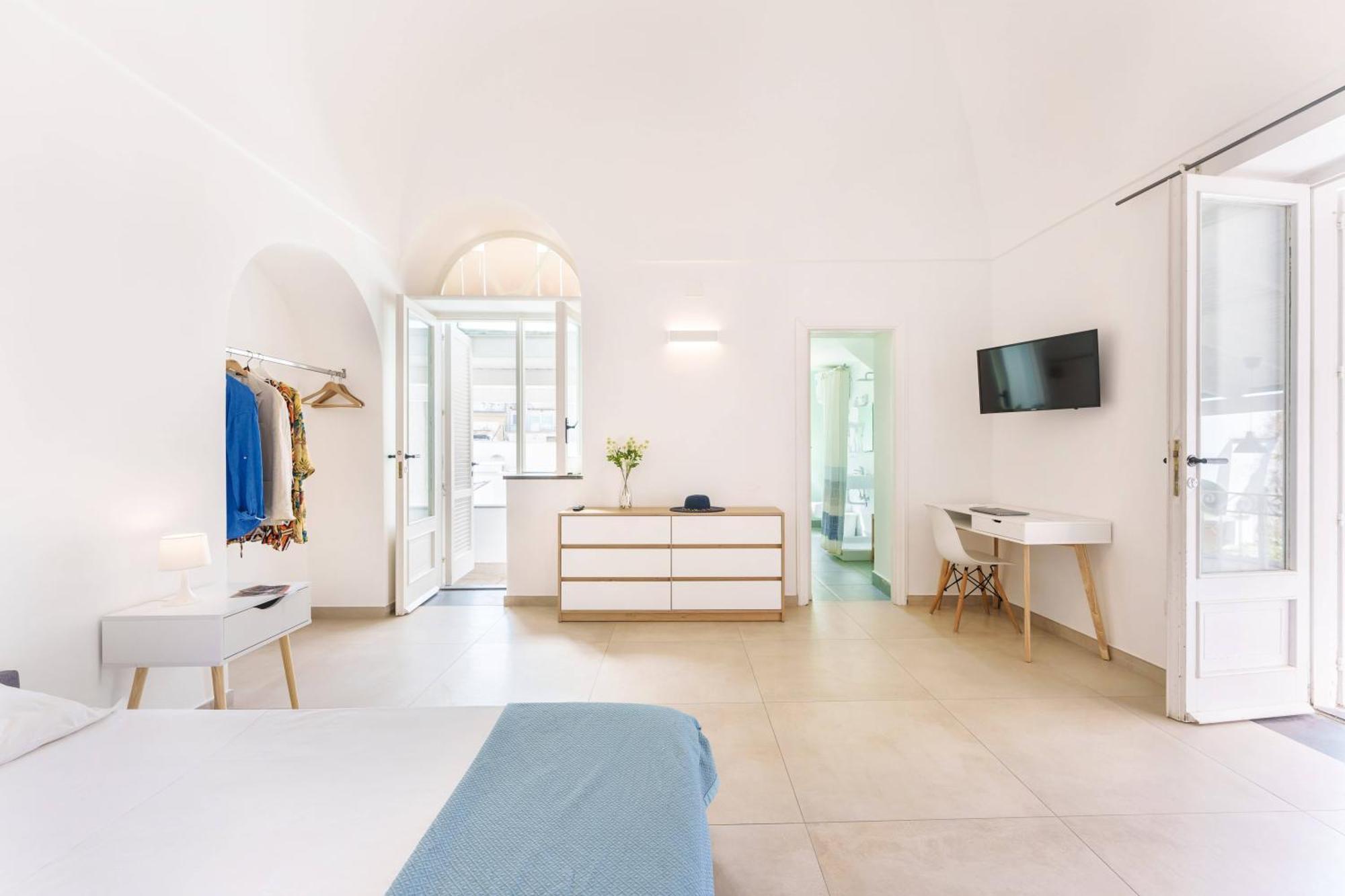 Gioia 13 Rooms & Apartments Procida Exterior foto