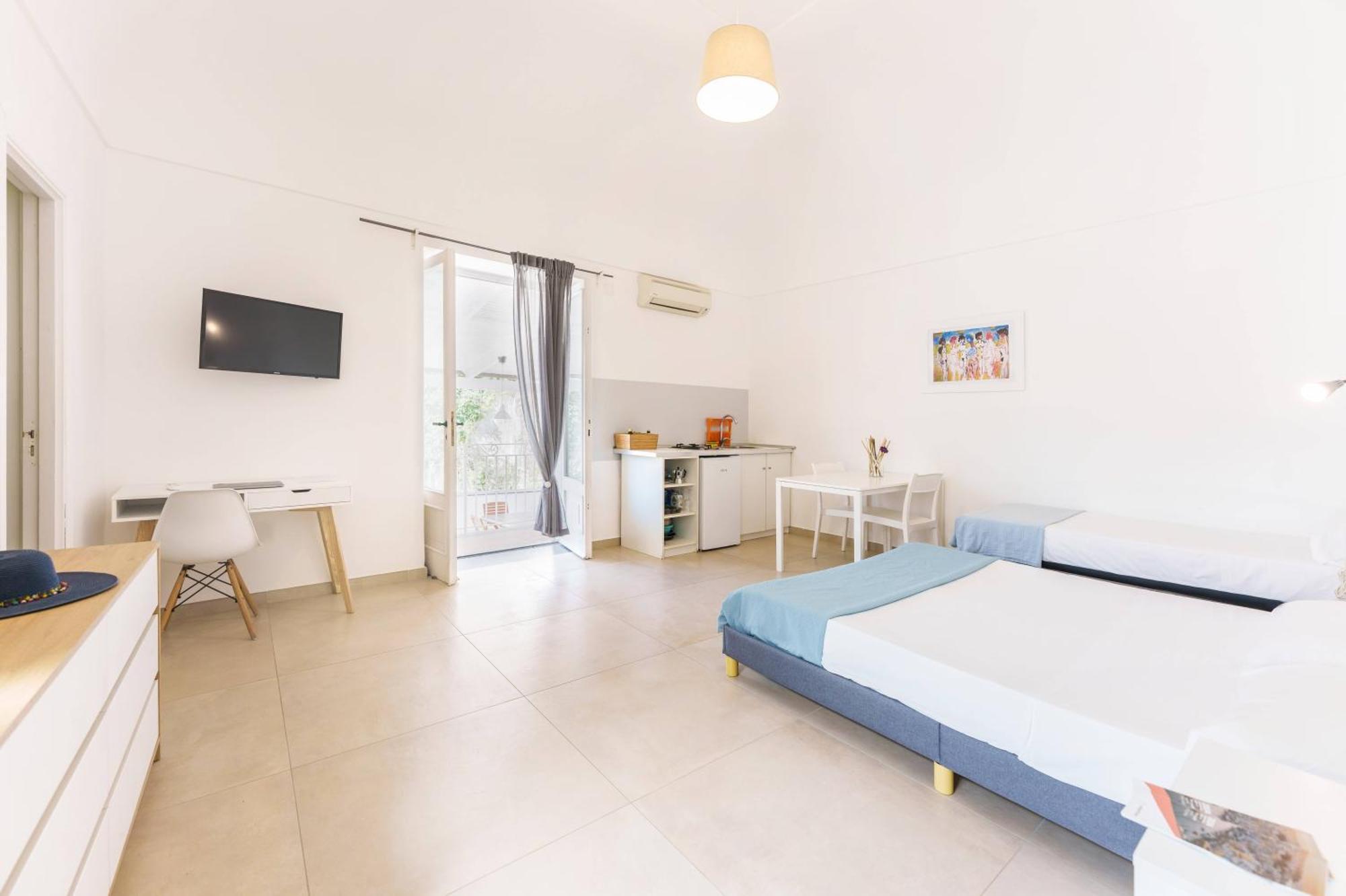 Gioia 13 Rooms & Apartments Procida Exterior foto