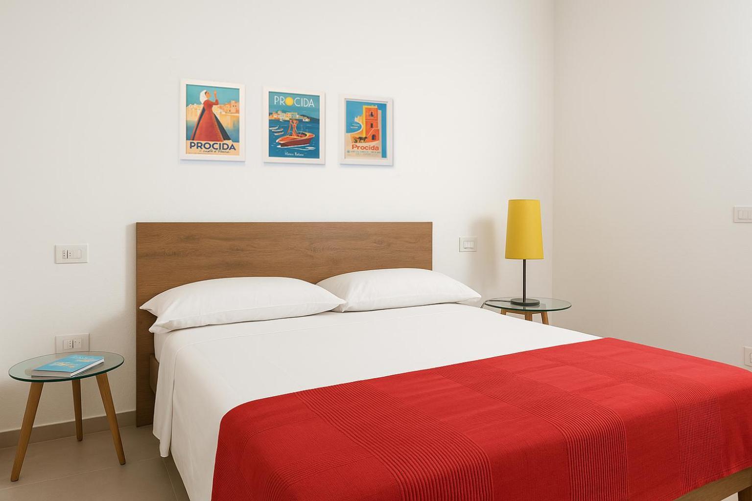 Gioia 13 Rooms & Apartments Procida Exterior foto